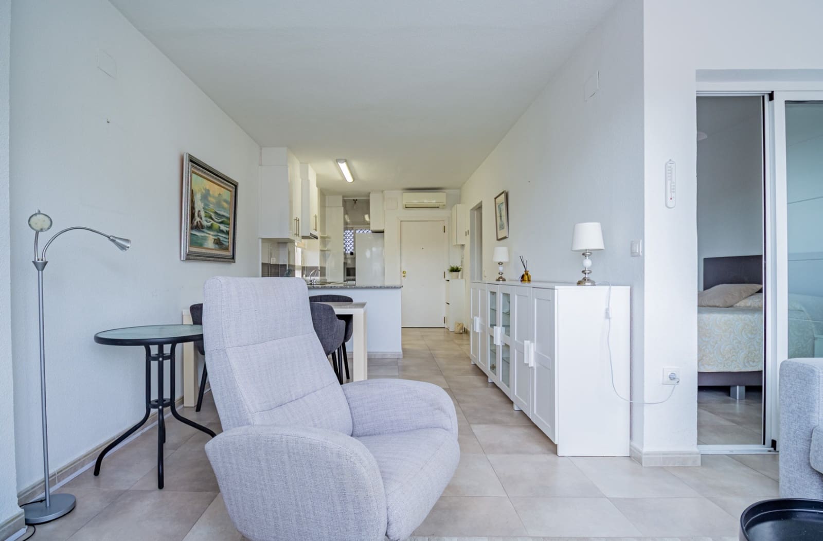 1 camera da letto Appartamento in vendita in Albir con piscina garage - 265.000 € (Rif: 9666987)