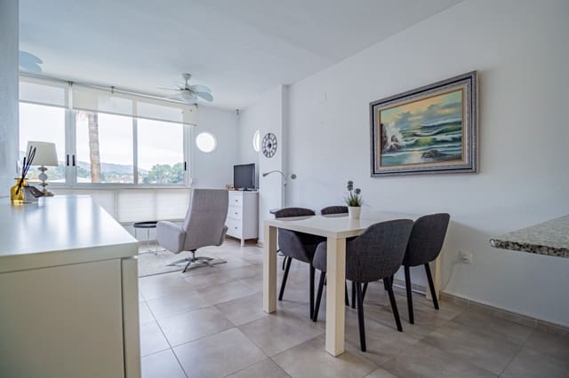 Apartamento de 1 habitación en Albir, Alfaz del Pi / L'Alfàs del Pi en venta con piscina garaje - 265.000 € (Ref: 9666987)