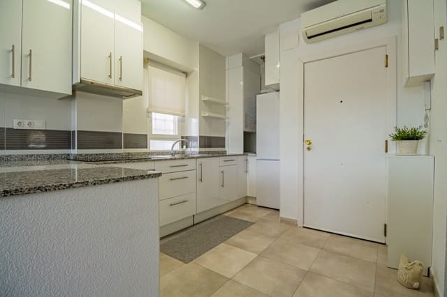 Apartamento de 1 habitación en Albir, Alfaz del Pi / L'Alfàs del Pi en venta con piscina garaje - 265.000 € (Ref: 9666987)