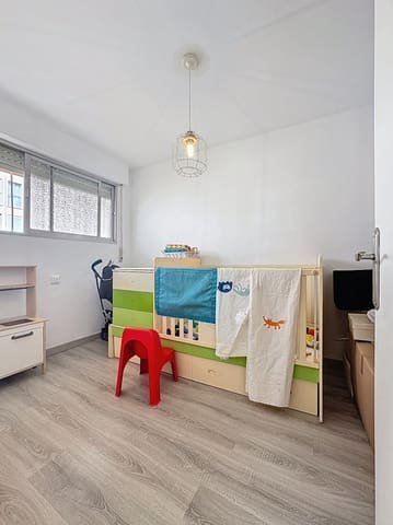 3 soveværelse Lejlighed til salg i Pueblo - Urbanizaciones, Alfaz del Pi / L'Alfàs del Pi - € 175.000 (Ref: 9669560)