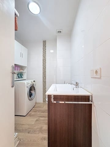 3 soveværelse Lejlighed til salg i Pueblo - Urbanizaciones, Alfaz del Pi / L'Alfàs del Pi - € 175.000 (Ref: 9669560)