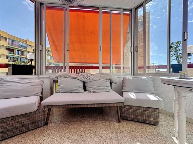 3 soveværelse Lejlighed til salg i Pueblo - Urbanizaciones, Alfaz del Pi / L'Alfàs del Pi - € 175.000 (Ref: 9669560)