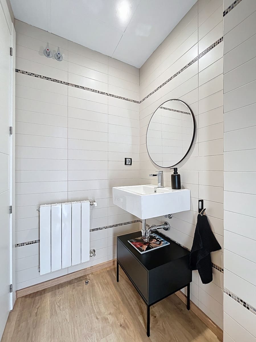 3 Zimmer Bungalow zu vermieten in Albir mit Pool Garage - 2.900 € (Ref: 9674683)