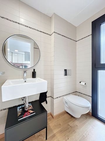 3 Zimmer Bungalow zu vermieten in Albir, Alfaz del Pi / L'Alfàs del Pi mit Pool Garage - 2.900 € (Ref: 9674683)