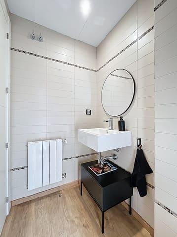 3 Zimmer Bungalow zu vermieten in Albir, Alfaz del Pi / L'Alfàs del Pi mit Pool Garage - 2.900 € (Ref: 9674683)