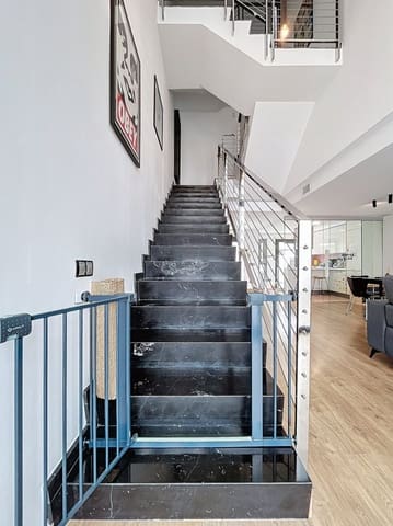 3 Zimmer Bungalow zu vermieten in Albir, Alfaz del Pi / L'Alfàs del Pi mit Pool Garage - 2.900 € (Ref: 9674683)