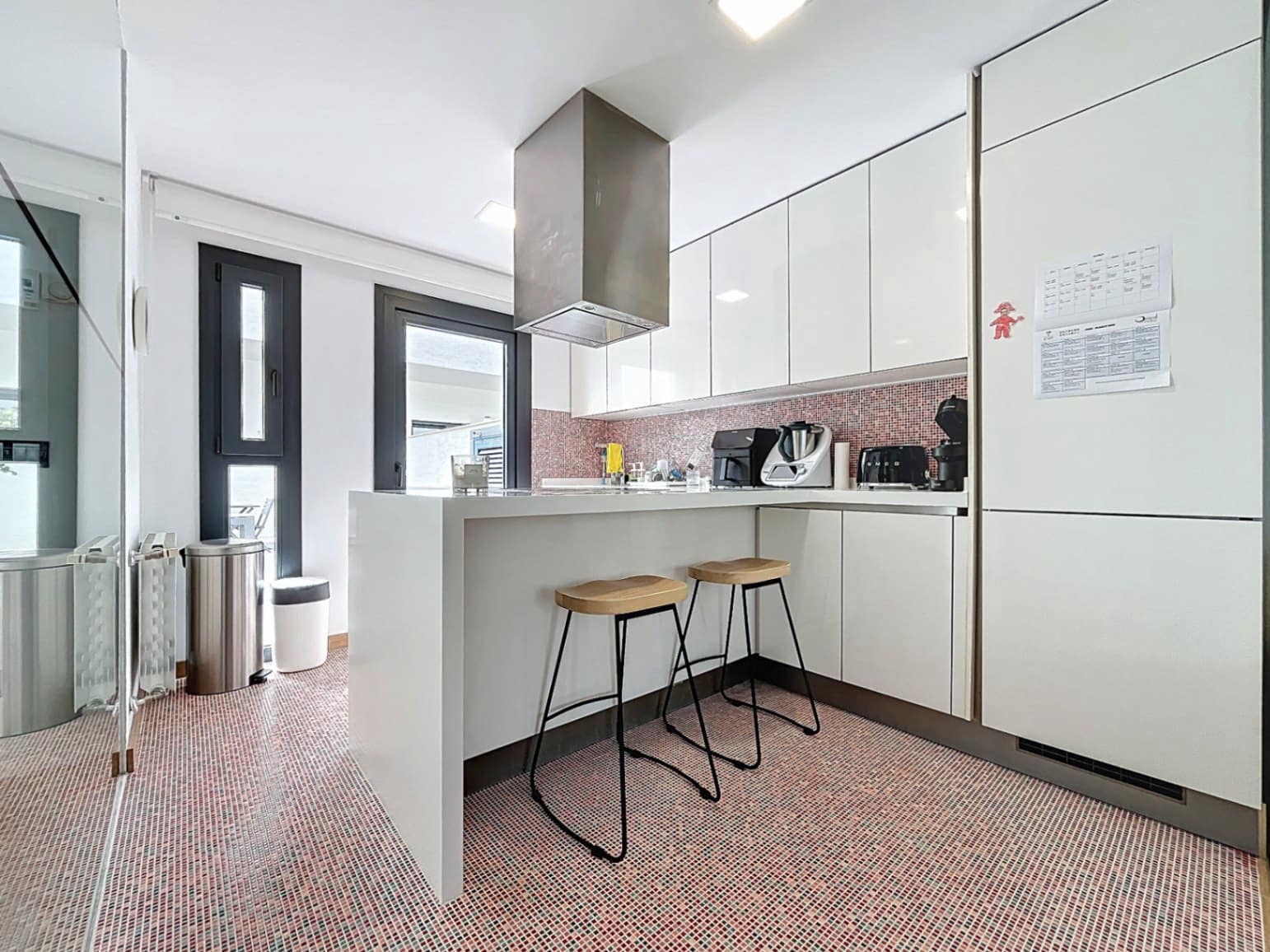 3 Zimmer Bungalow zu vermieten in Albir mit Pool Garage - 2.900 € (Ref: 9674683)