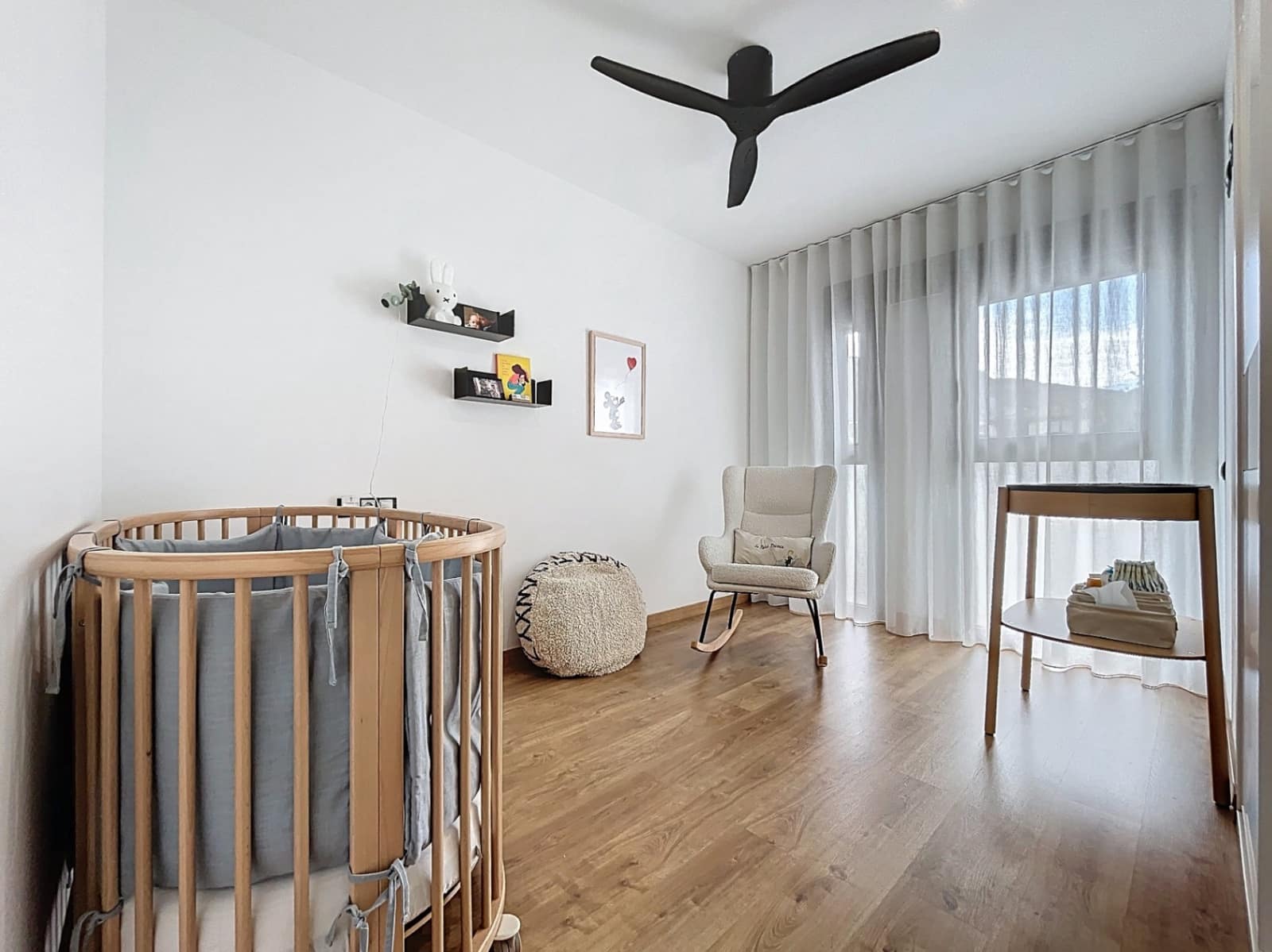 3 Zimmer Bungalow zu vermieten in Albir mit Pool Garage - 2.900 € (Ref: 9674683)