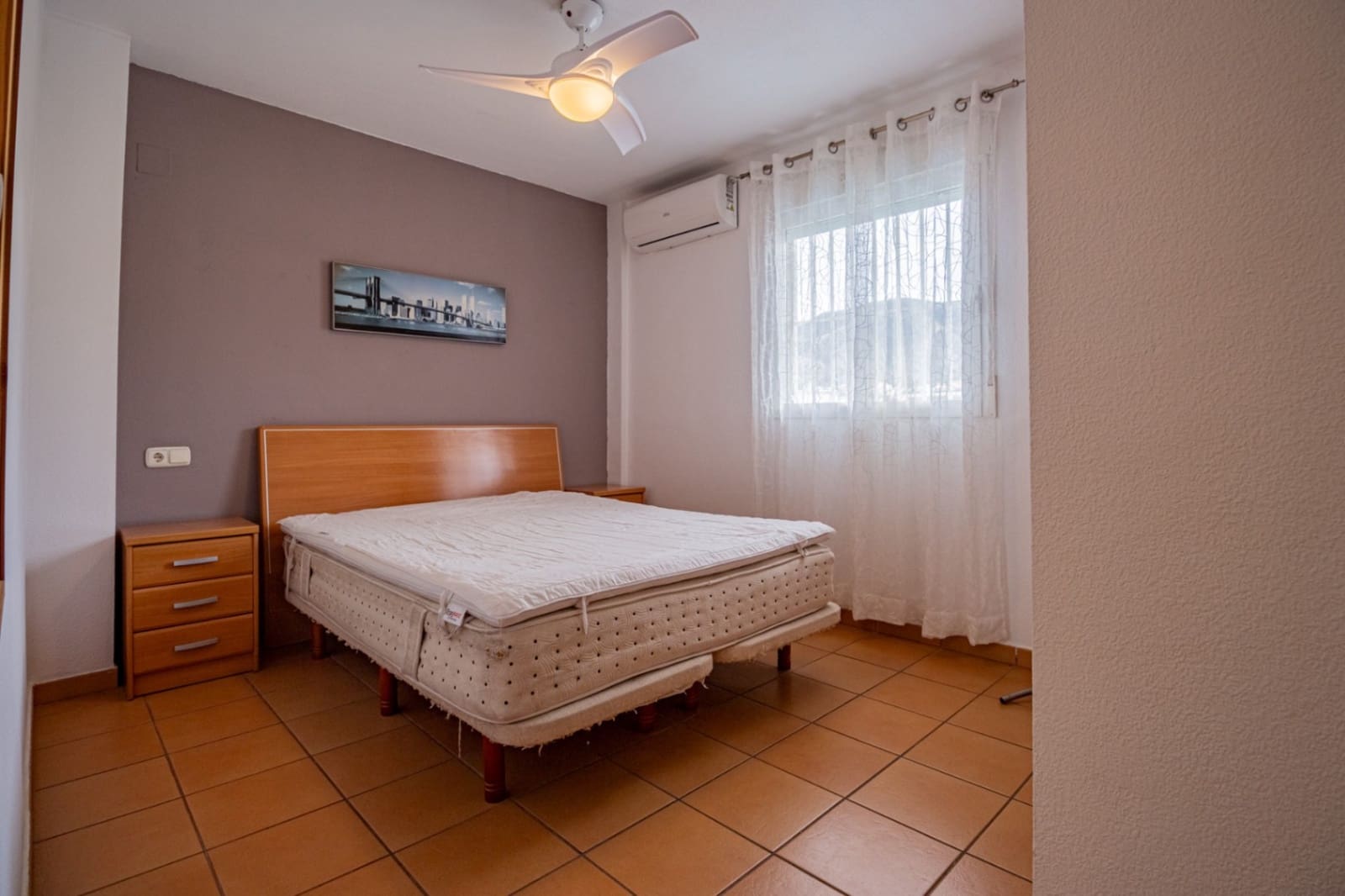 Apartamento de 2 habitaciones en Albir en alquiler con piscina garaje - 1.200 € (Ref: 9676434)