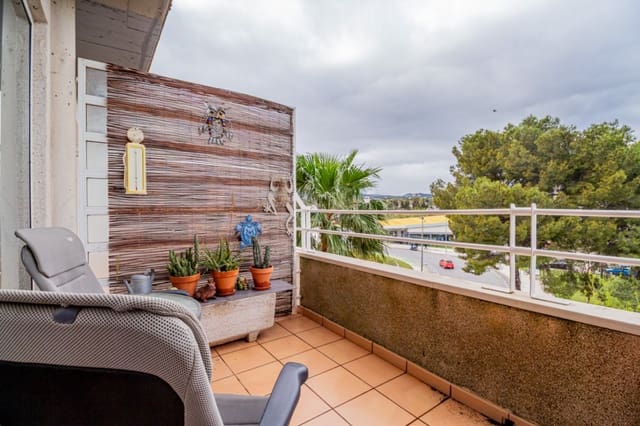 Apartamento de 2 habitaciones en Albir, Alfaz del Pi / L'Alfàs del Pi en alquiler con piscina garaje - 1.200 € (Ref: 9676434)