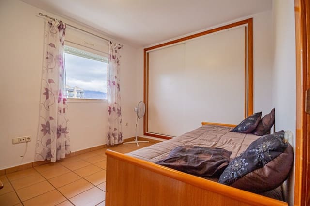 Apartamento de 2 habitaciones en Albir, Alfaz del Pi / L'Alfàs del Pi en alquiler con piscina garaje - 1.200 € (Ref: 9676434)