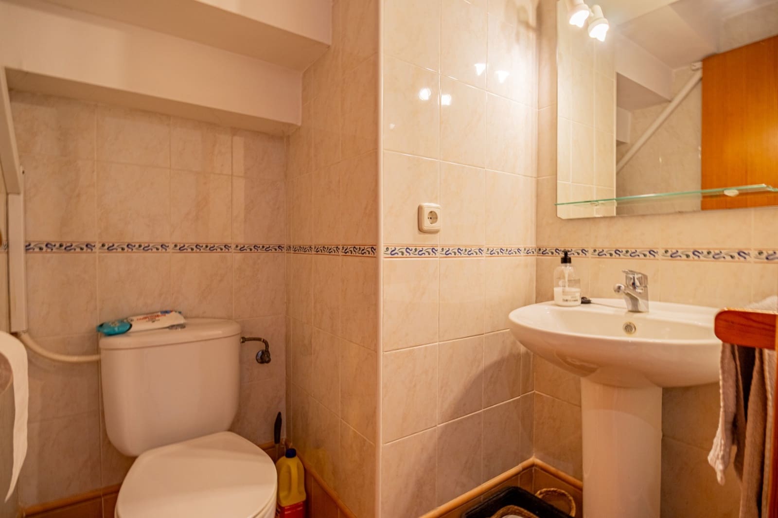 Apartamento de 2 habitaciones en Albir en alquiler con piscina garaje - 1.200 € (Ref: 9676434)