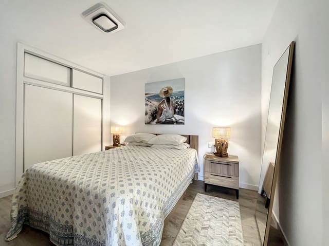 3 soveværelse Lejlighed til salg i Albir, Alfaz del Pi / L'Alfàs del Pi med swimmingpool garage - € 425.000 (Ref: 9691622)