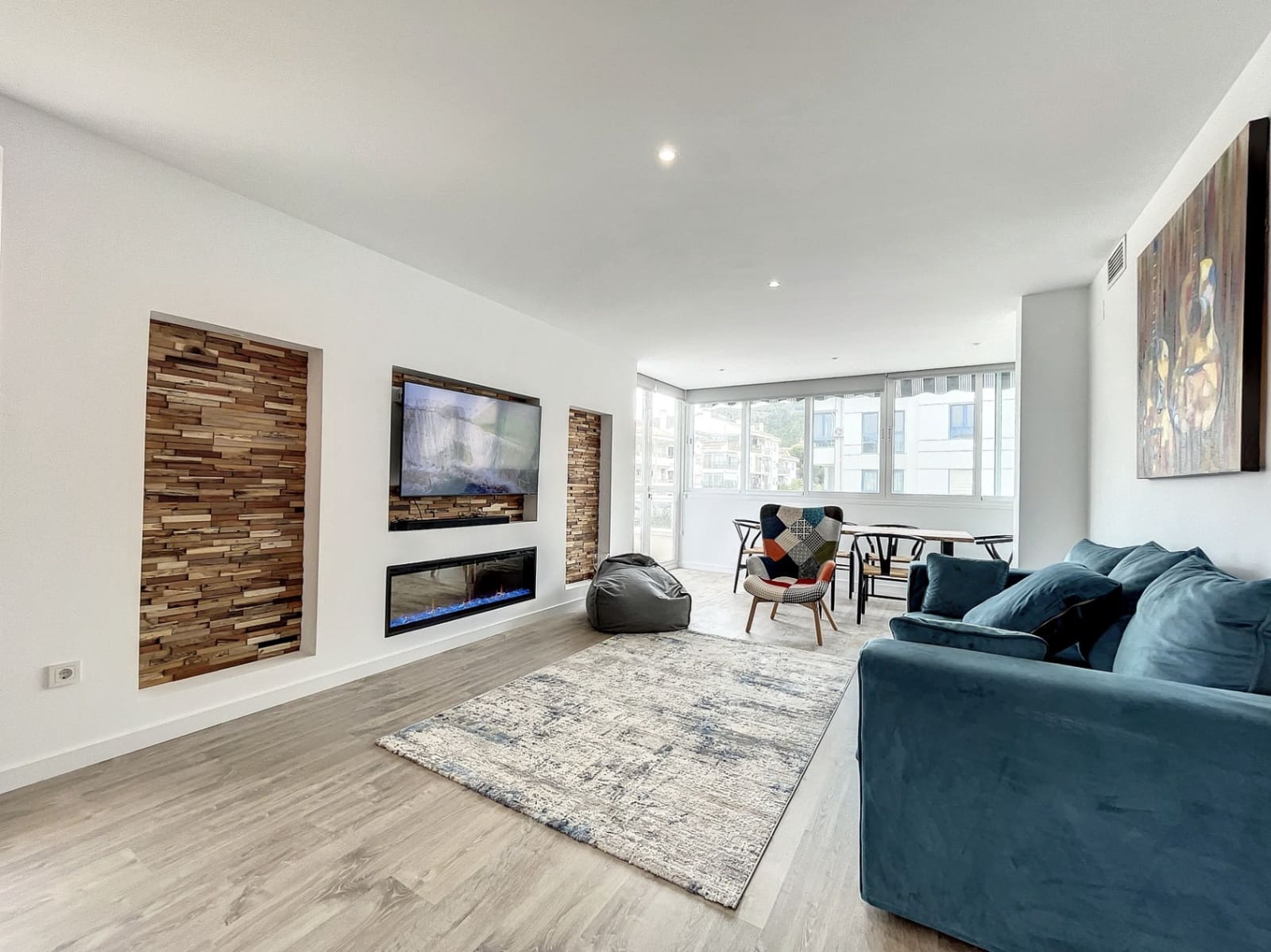 3 soveværelse Lejlighed til salg i Albir med swimmingpool garage - € 425.000 (Ref: 9691622)