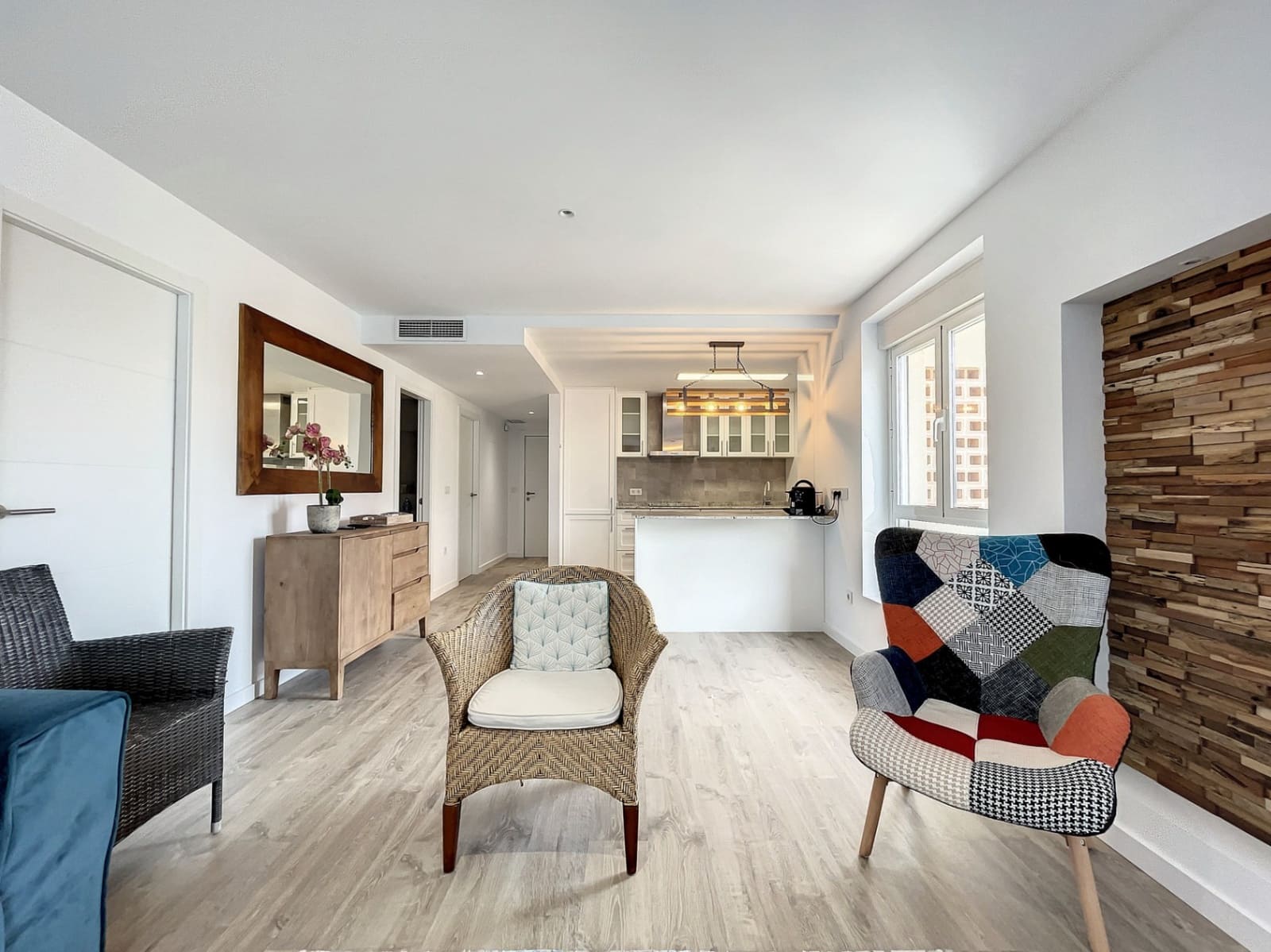 3 soveværelse Lejlighed til salg i Albir med swimmingpool garage - € 425.000 (Ref: 9691622)