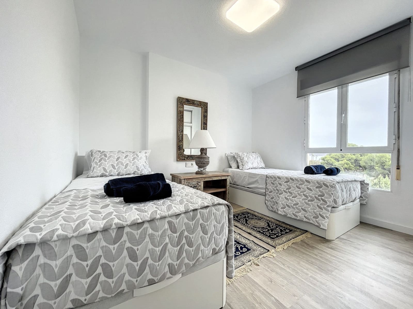 3 soveværelse Lejlighed til salg i Albir med swimmingpool garage - € 425.000 (Ref: 9691622)