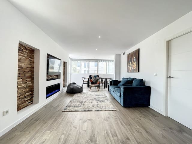 3 soveværelse Lejlighed til salg i Albir, Alfaz del Pi / L'Alfàs del Pi med swimmingpool garage - € 425.000 (Ref: 9691622)