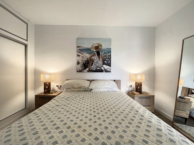 3 soveværelse Lejlighed til salg i Albir, Alfaz del Pi / L'Alfàs del Pi med swimmingpool garage - € 425.000 (Ref: 9691622)