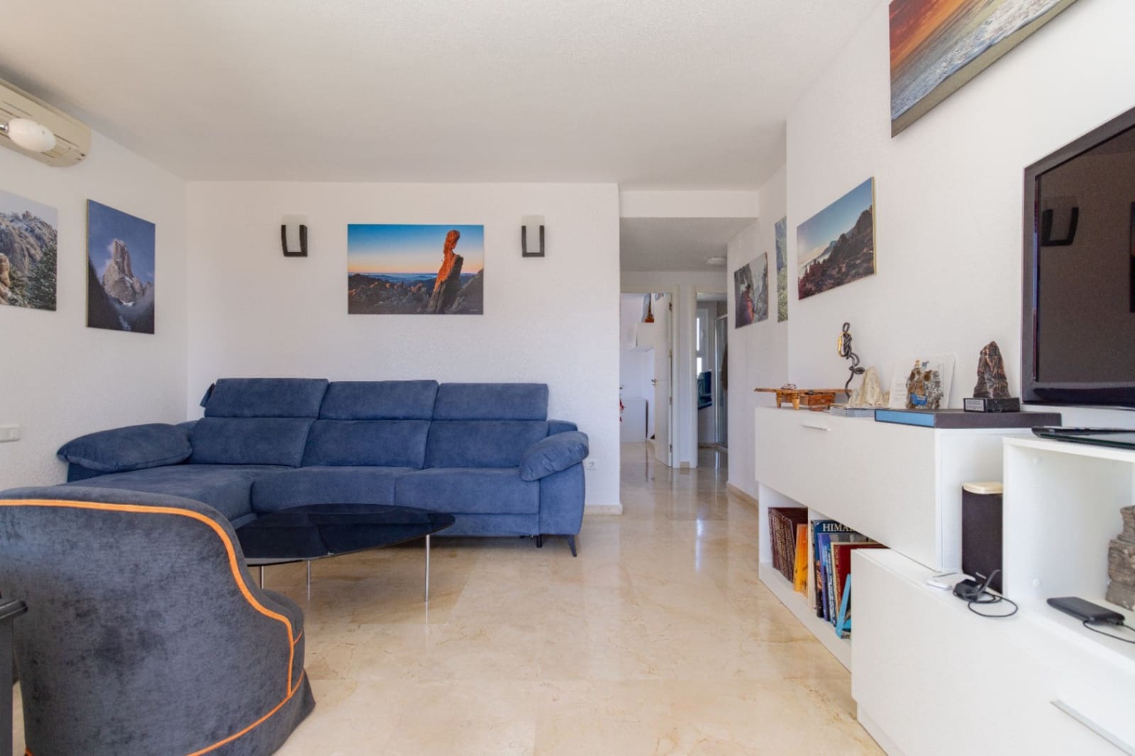 2 soveværelse Lejlighed til salg i Benidorm med swimmingpool - € 349.000 (Ref: 9694175)