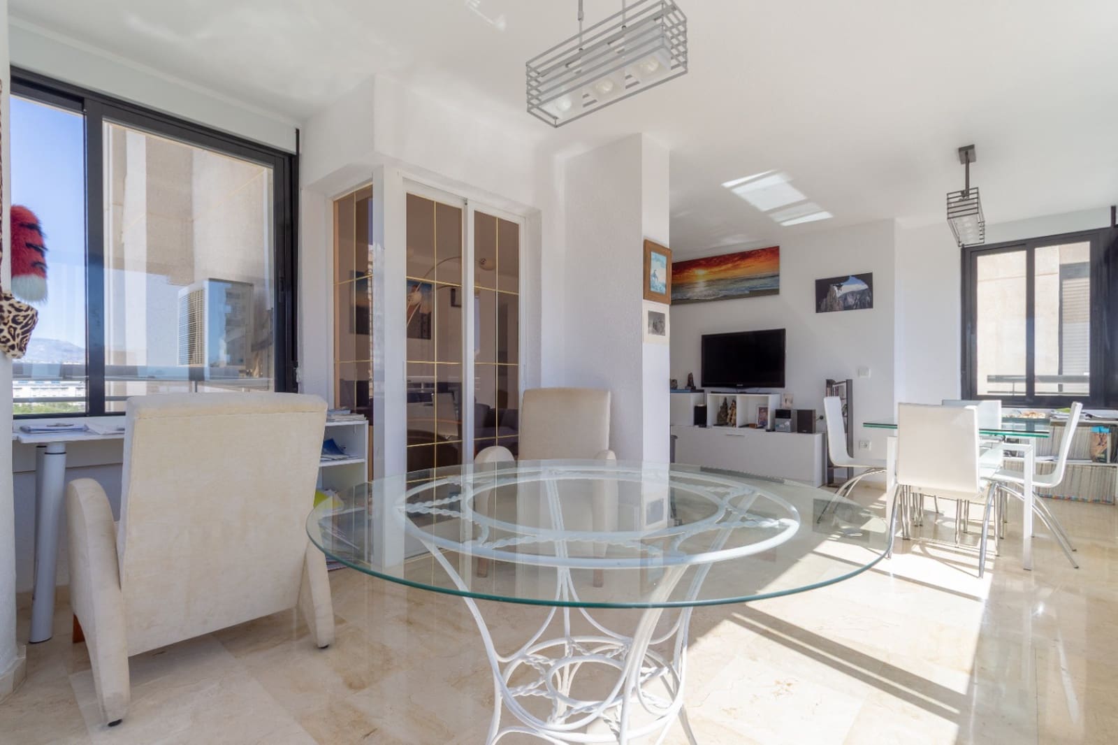 2 soveværelse Lejlighed til salg i Benidorm med swimmingpool - € 349.000 (Ref: 9694175)