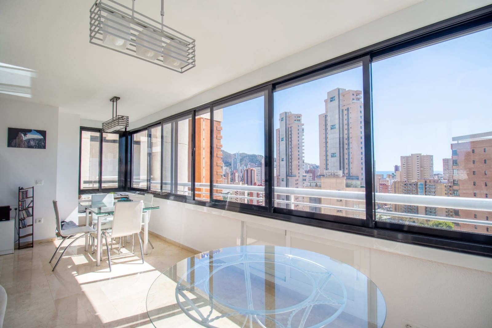 2 soveværelse Lejlighed til salg i Benidorm med swimmingpool - € 349.000 (Ref: 9694175)