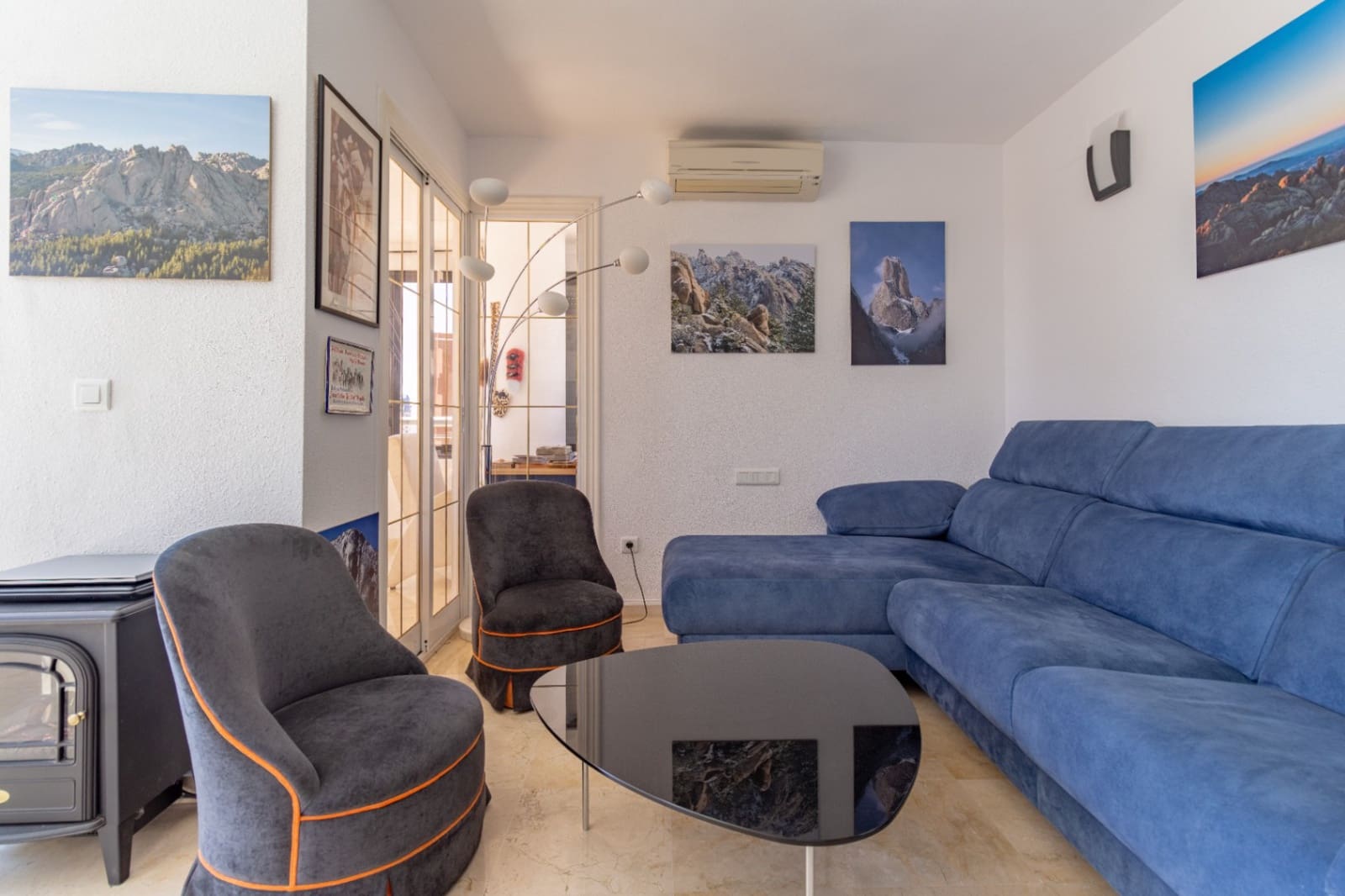2 soveværelse Lejlighed til salg i Benidorm med swimmingpool - € 349.000 (Ref: 9694175)