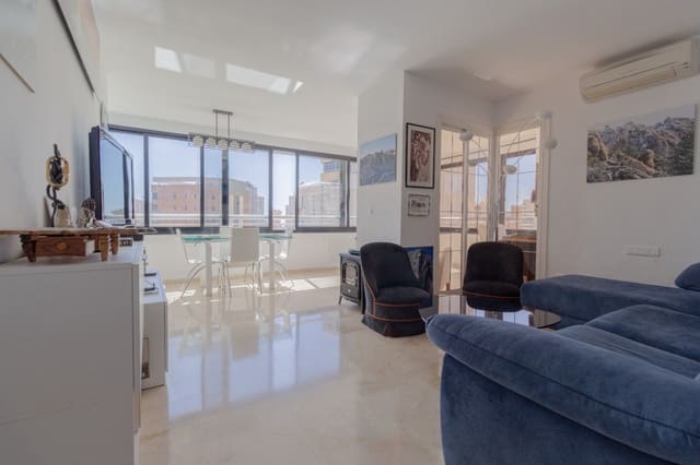 2 soveværelse Lejlighed til salg i Levante Alto, Benidorm med swimmingpool - € 349.000 (Ref: 9694175)