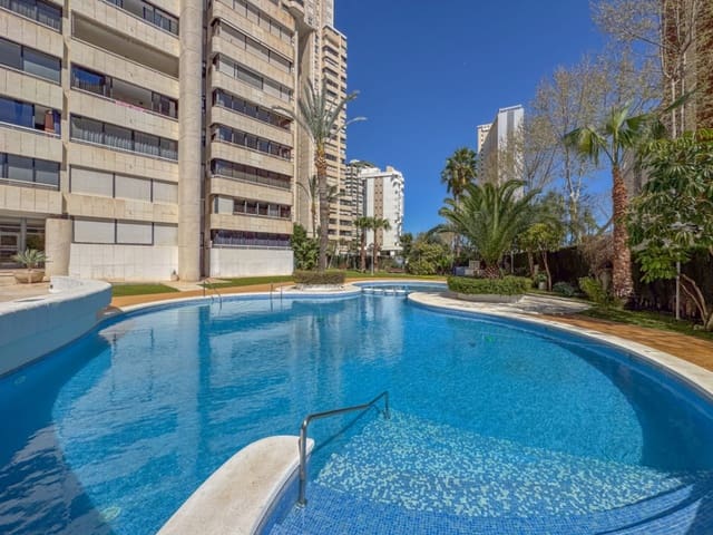 2 soveværelse Lejlighed til salg i Levante Alto, Benidorm med swimmingpool - € 349.000 (Ref: 9694175)