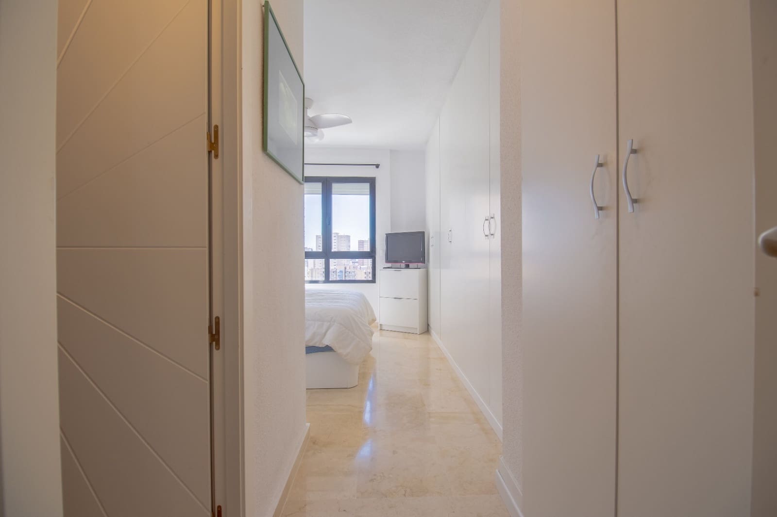 2 soveværelse Lejlighed til salg i Benidorm med swimmingpool - € 349.000 (Ref: 9694175)