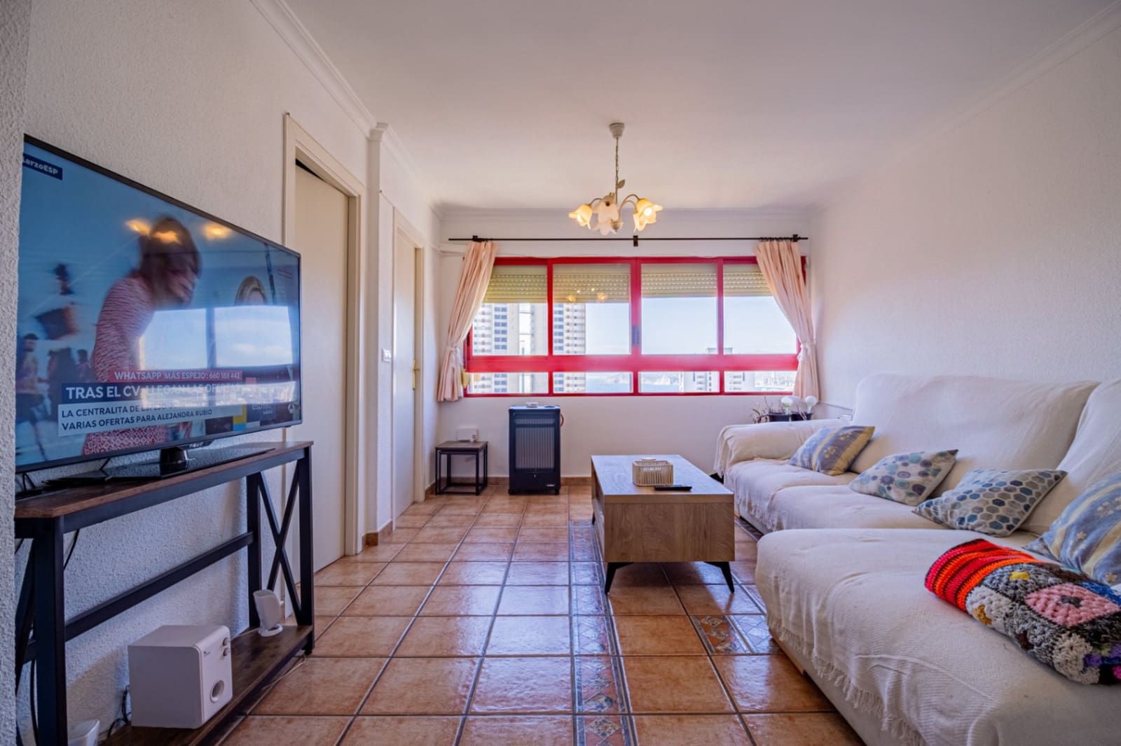 2 slaapkamer Appartement te koop in Benidorm met zwembad garage - € 229.900 (Ref: 9733373)