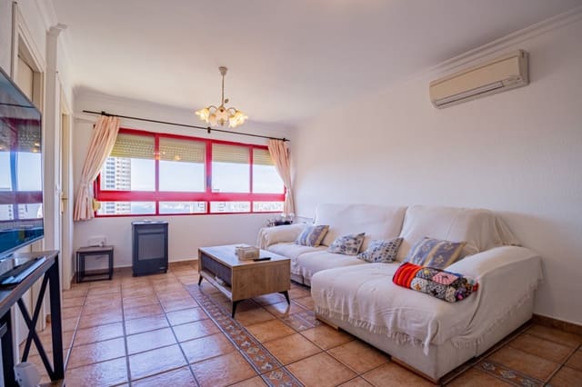 2 slaapkamer Appartement te koop in Rincón de Loix, Benidorm met zwembad garage - € 229.900 (Ref: 9733373)
