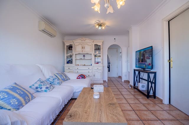 2 slaapkamer Appartement te koop in Rincón de Loix, Benidorm met zwembad garage - € 229.900 (Ref: 9733373)