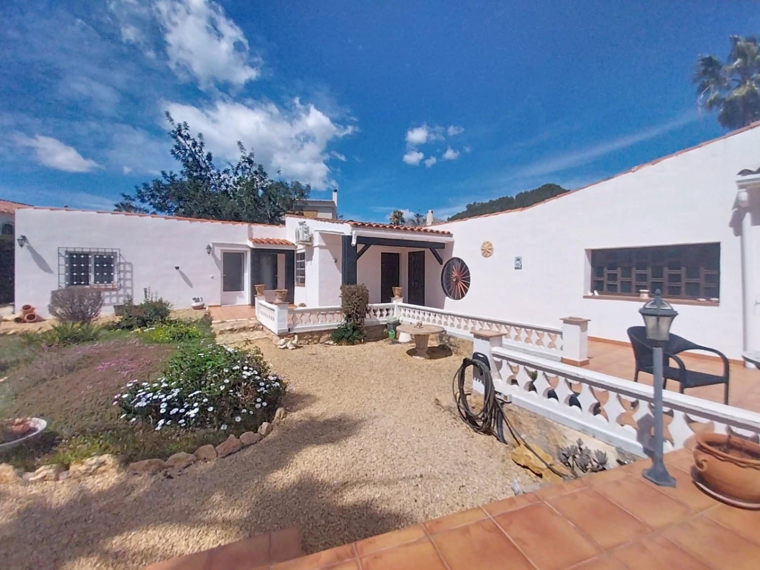 5 Zimmer Villa zu verkaufen in La Nucia mit Pool Garage - 525.000 € (Ref: 9740457)