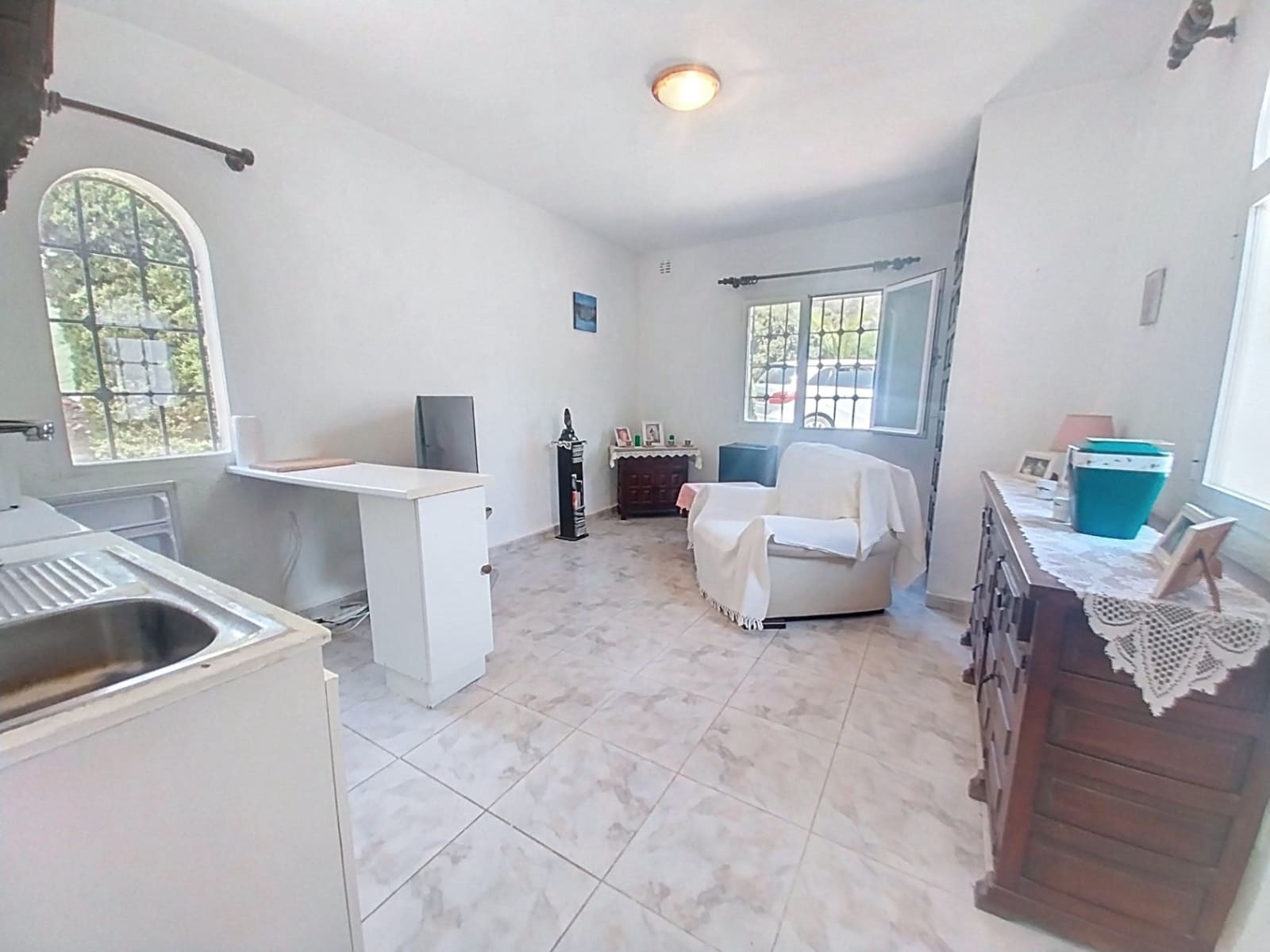 5 Zimmer Villa zu verkaufen in La Nucia mit Pool Garage - 525.000 € (Ref: 9740457)