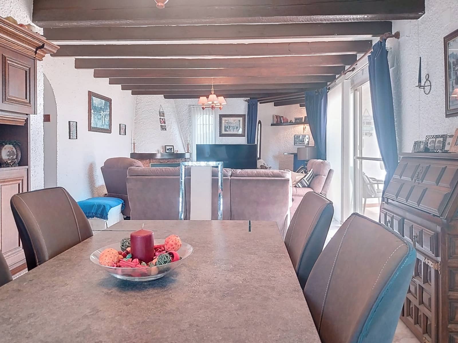 5 Zimmer Villa zu verkaufen in La Nucia mit Pool Garage - 525.000 € (Ref: 9740457)