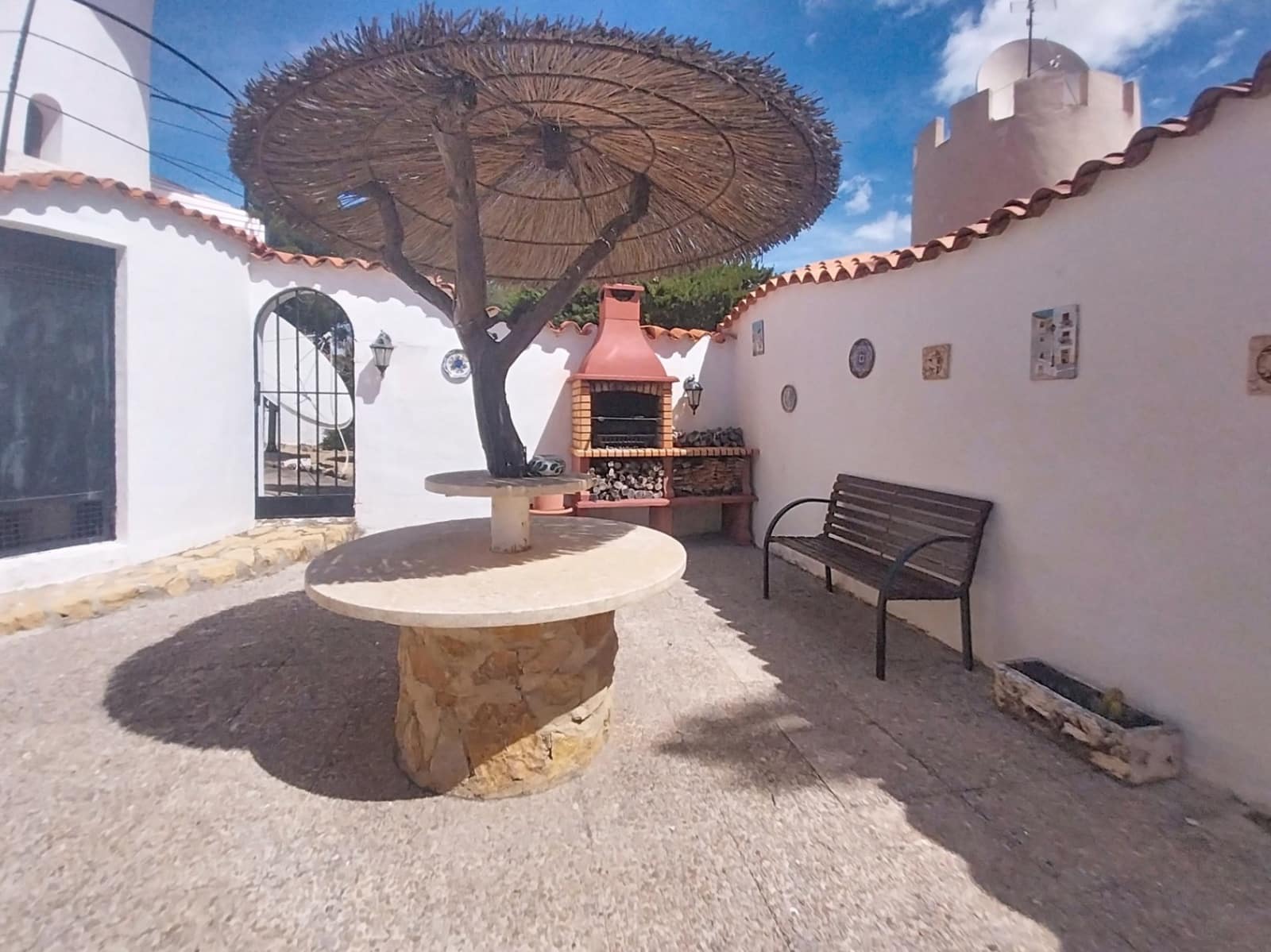 5 Zimmer Villa zu verkaufen in La Nucia mit Pool Garage - 525.000 € (Ref: 9740457)