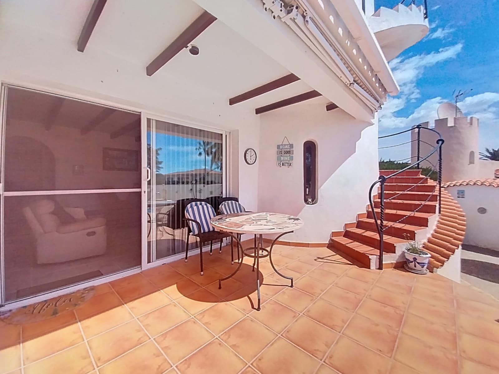 5 Zimmer Villa zu verkaufen in La Nucia mit Pool Garage - 525.000 € (Ref: 9740457)