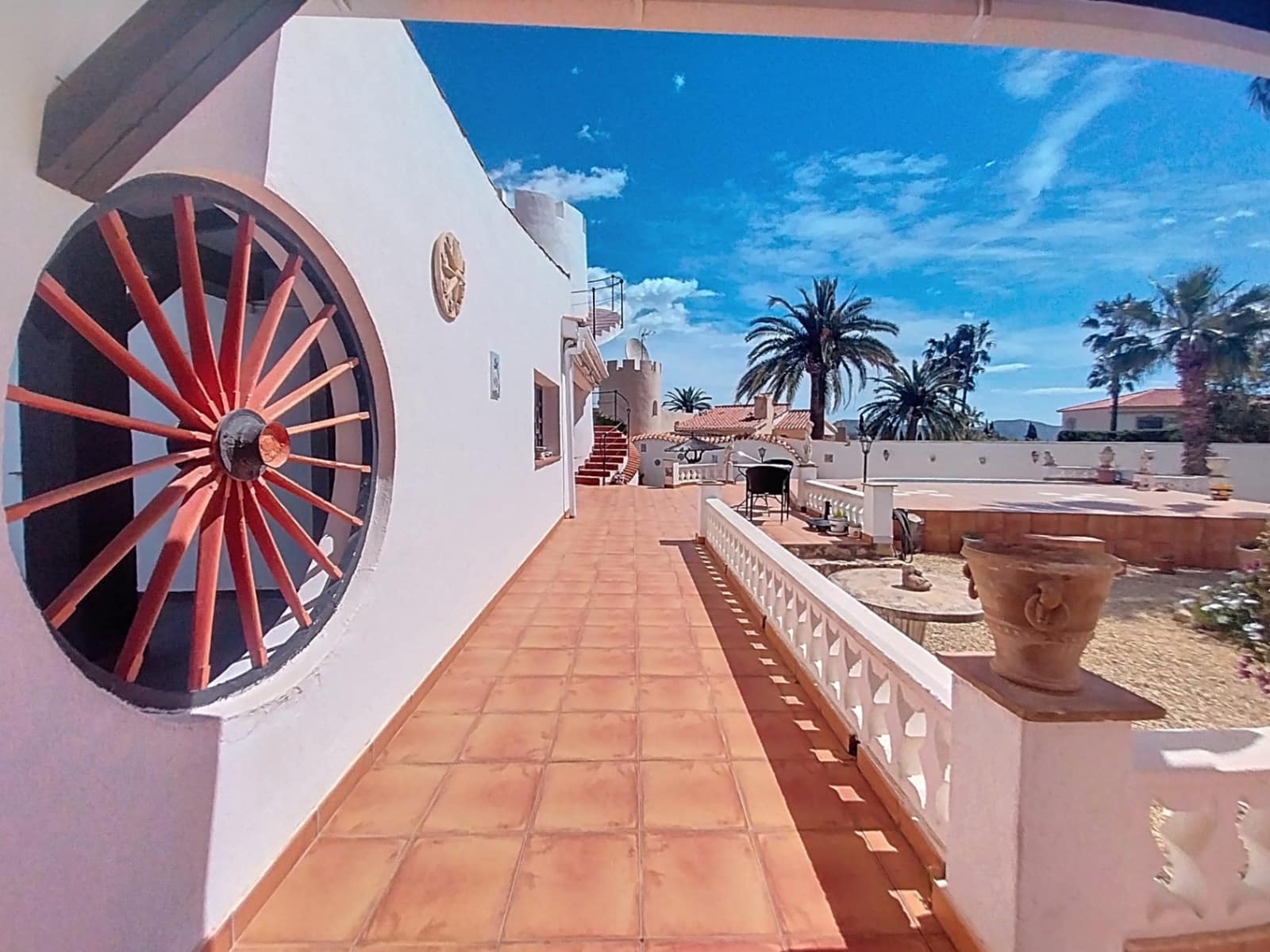 5 Zimmer Villa zu verkaufen in La Nucia mit Pool Garage - 525.000 € (Ref: 9740457)