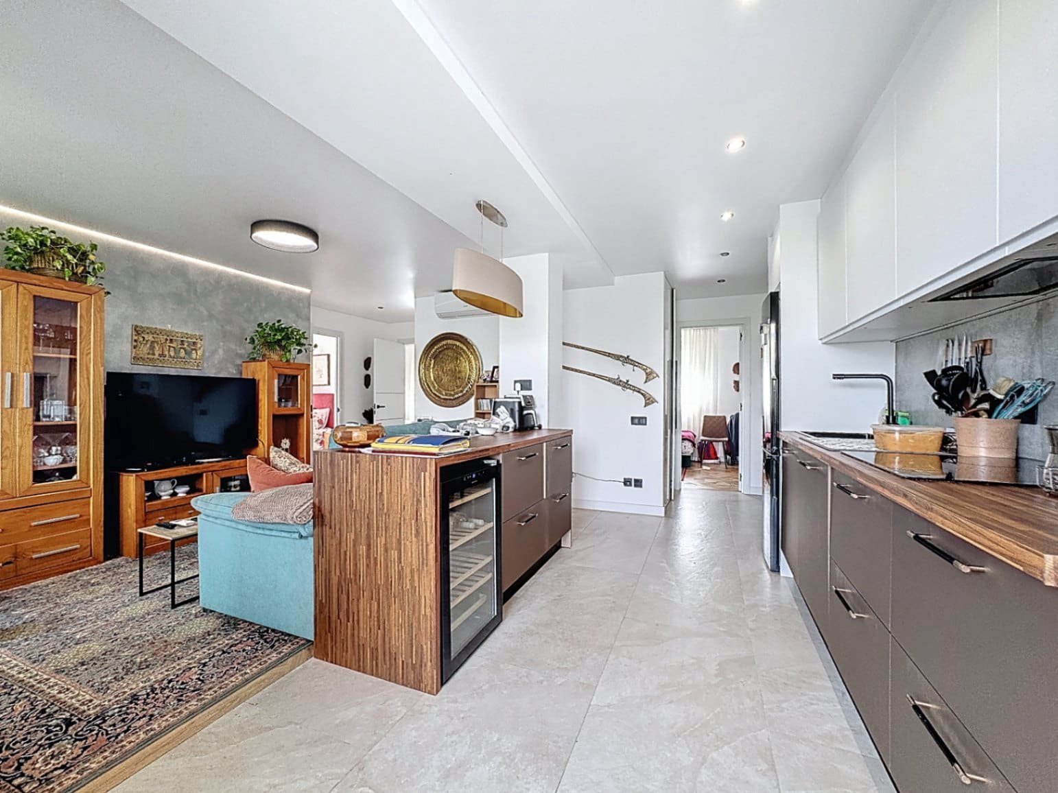 3 soveværelse Lejlighed til salg i Albir med swimmingpool - € 410.000 (Ref: 9740458)