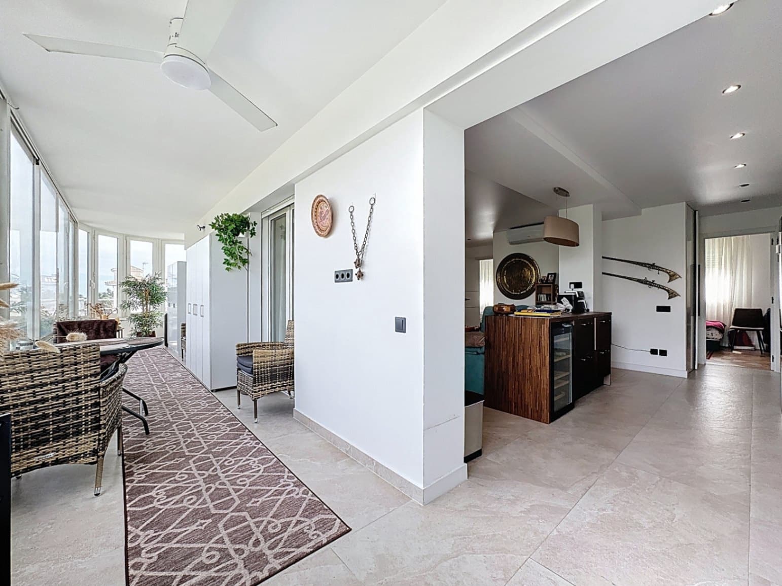 3 soveværelse Lejlighed til salg i Albir med swimmingpool - € 410.000 (Ref: 9740458)