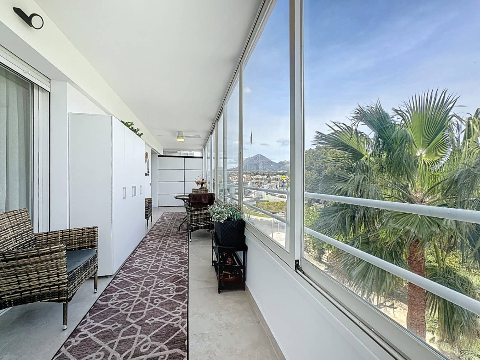 3 soveværelse Lejlighed til salg i Albir med swimmingpool - € 410.000 (Ref: 9740458)