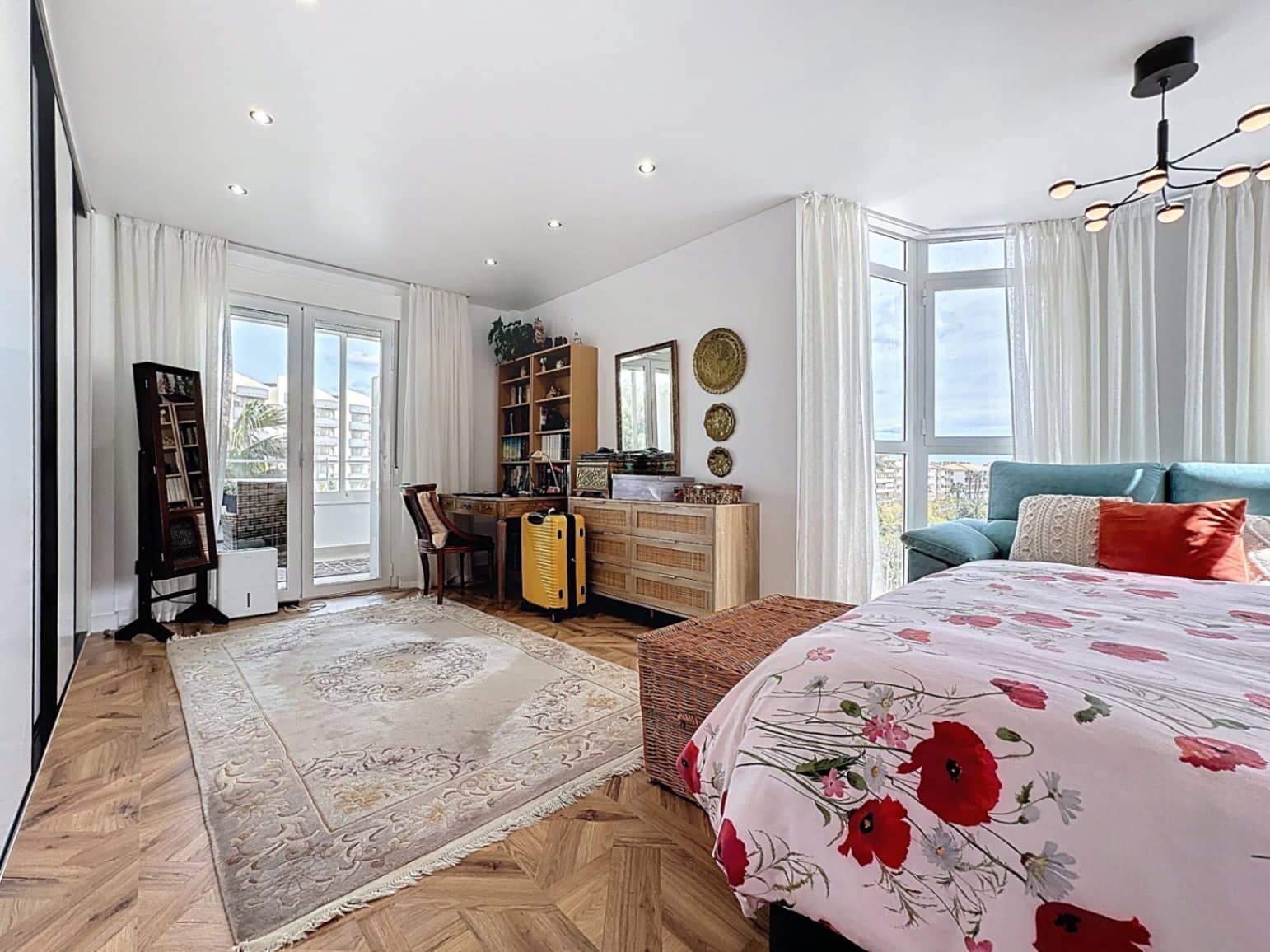 3 soveværelse Lejlighed til salg i Albir med swimmingpool - € 410.000 (Ref: 9740458)