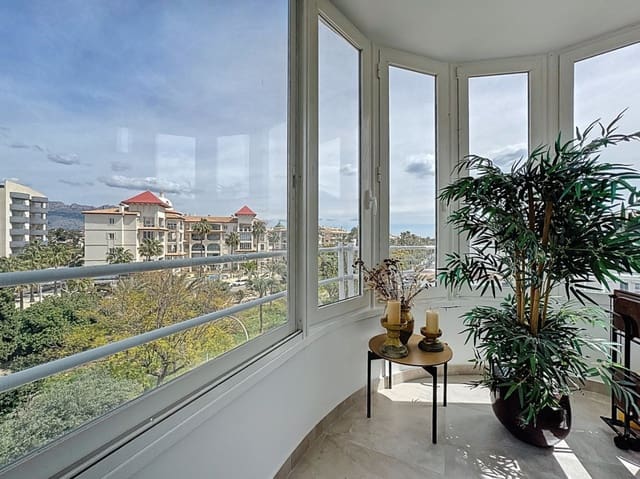 3 soveværelse Lejlighed til salg i Albir, Alfaz del Pi / L'Alfàs del Pi med swimmingpool - € 410.000 (Ref: 9740458)