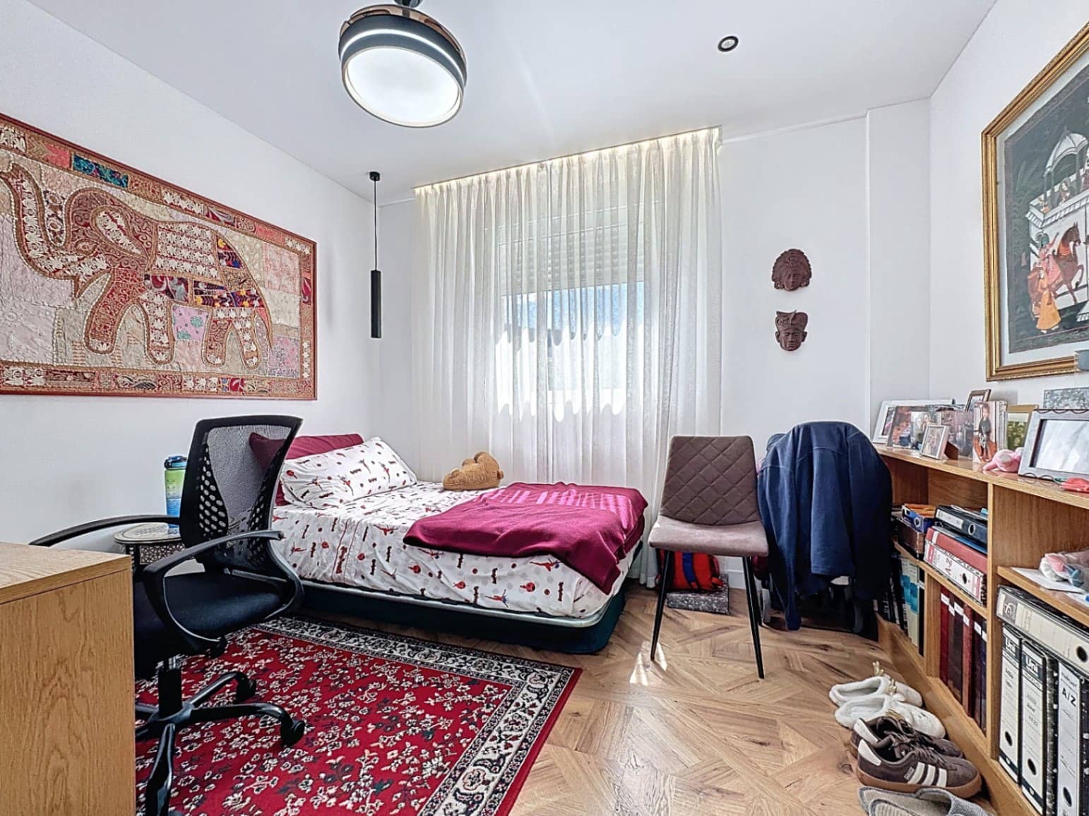 3 soveværelse Lejlighed til salg i Albir med swimmingpool - € 410.000 (Ref: 9740458)