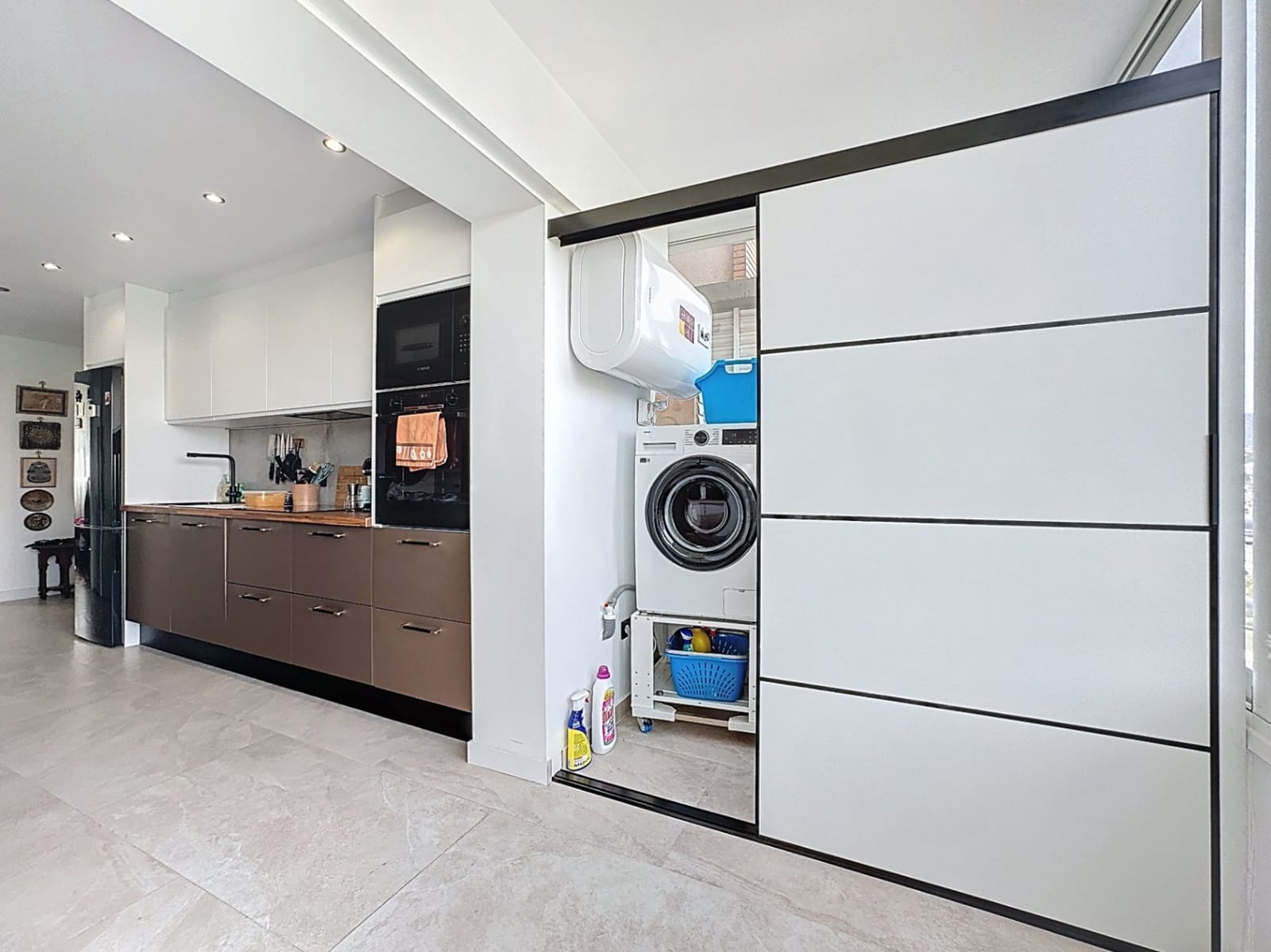 3 soveværelse Lejlighed til salg i Albir med swimmingpool - € 410.000 (Ref: 9740458)