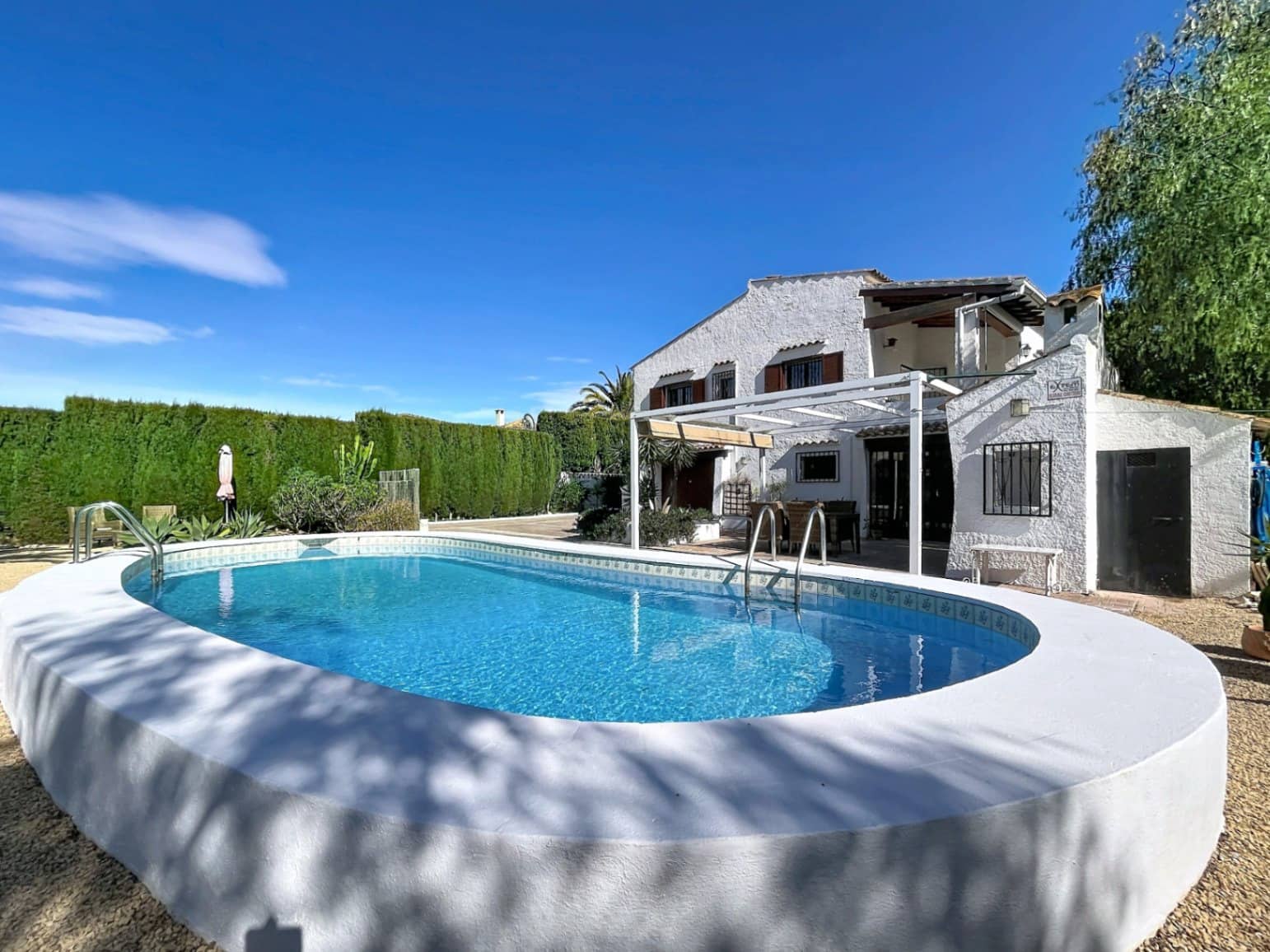 5 quarto Moradia para venda em Albir com piscina garagem - 779 000 € (Ref: 9753561)