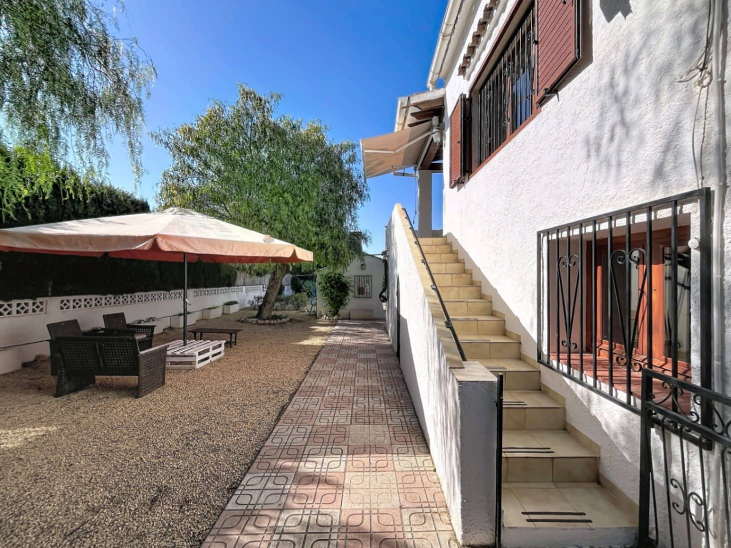 5 quarto Moradia para venda em Albir com piscina garagem - 779 000 € (Ref: 9753561)