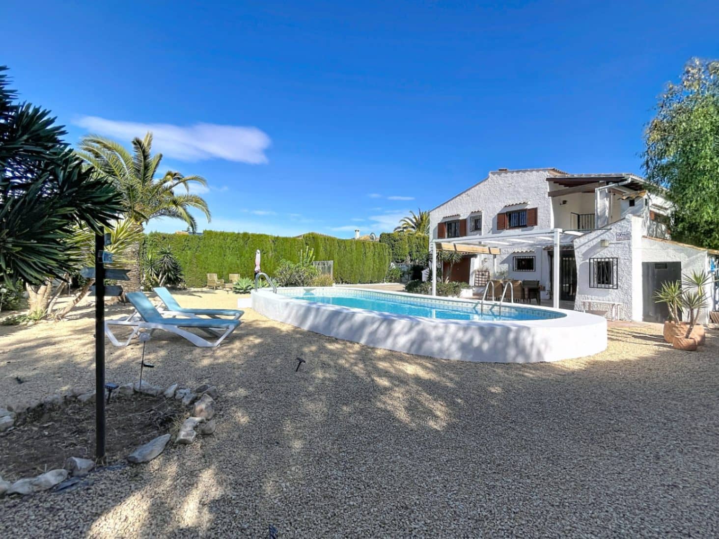 5 quarto Moradia para venda em Albir com piscina garagem - 779 000 € (Ref: 9753561)