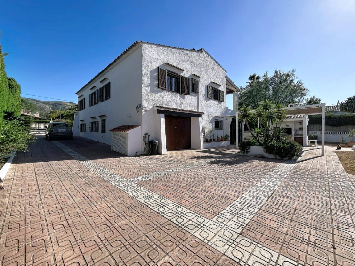 5 quarto Moradia para venda em Albir com piscina garagem - 779 000 € (Ref: 9753561)