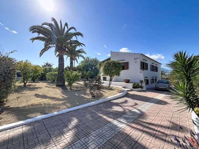 5 quarto Moradia para venda em Albir, Alfaz del Pi / L'Alfàs del Pi com piscina garagem - 779 000 € (Ref: 9753561)